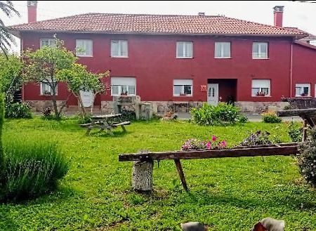 La Casona Del Pantano Appartement Los Campos Buitenkant foto
