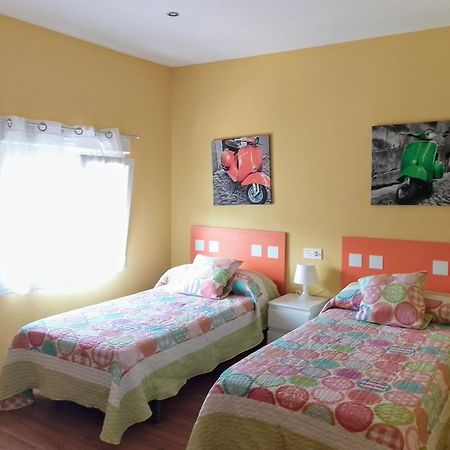 La Casona Del Pantano Appartement Los Campos Buitenkant foto