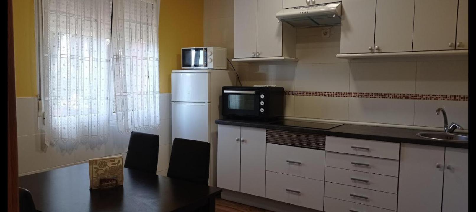 La Casona Del Pantano Appartement Los Campos Buitenkant foto