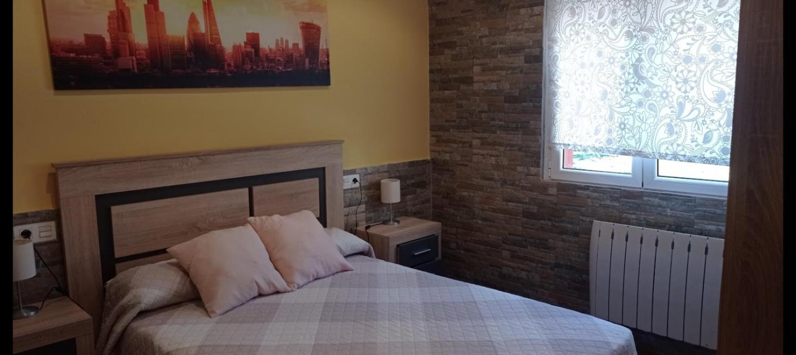 La Casona Del Pantano Appartement Los Campos Buitenkant foto
