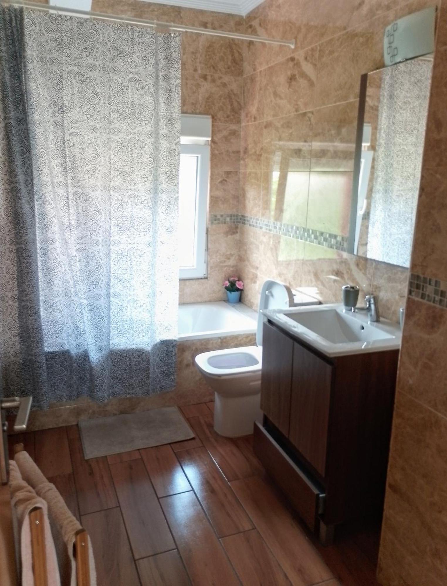 La Casona Del Pantano Appartement Los Campos Buitenkant foto