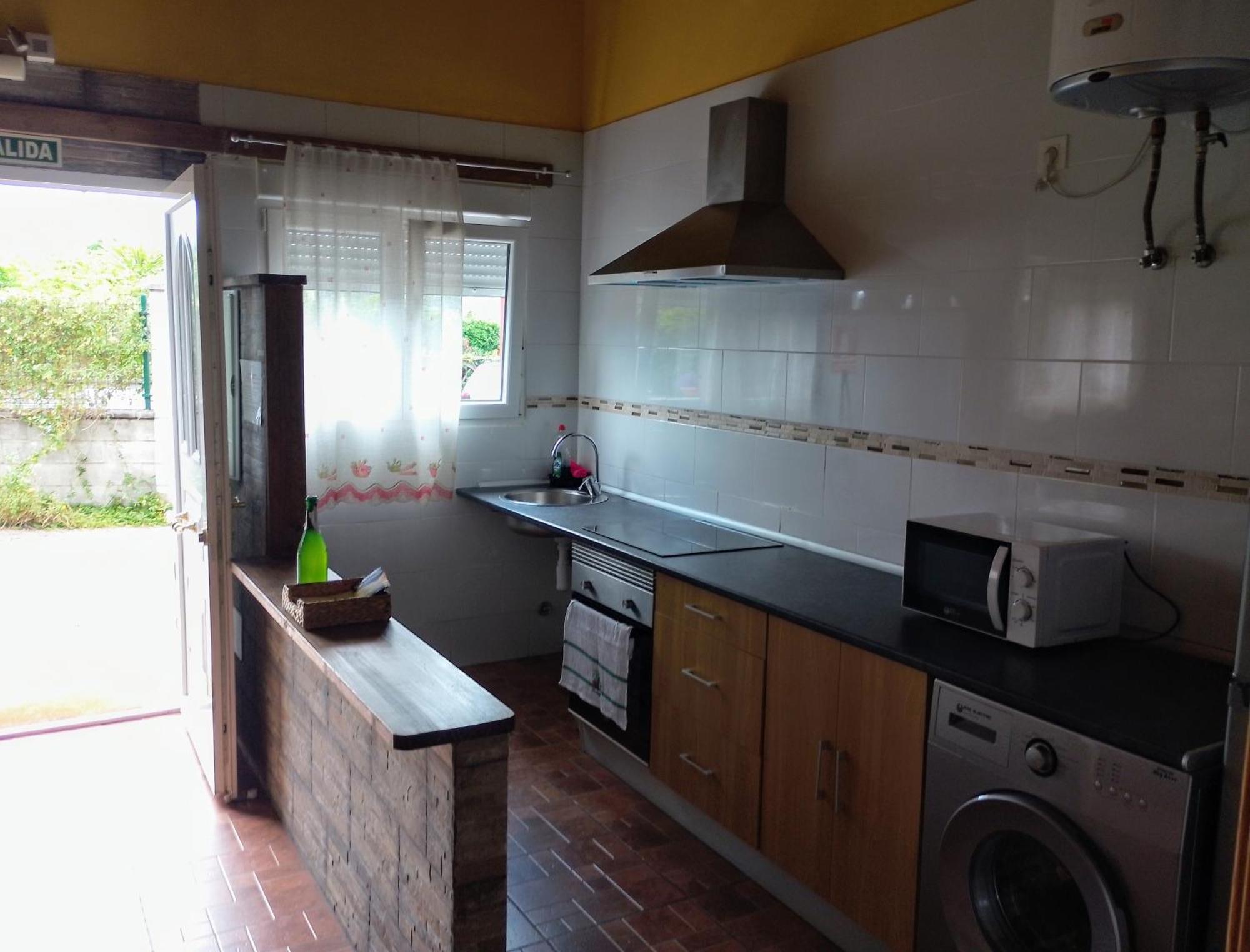 La Casona Del Pantano Appartement Los Campos Buitenkant foto