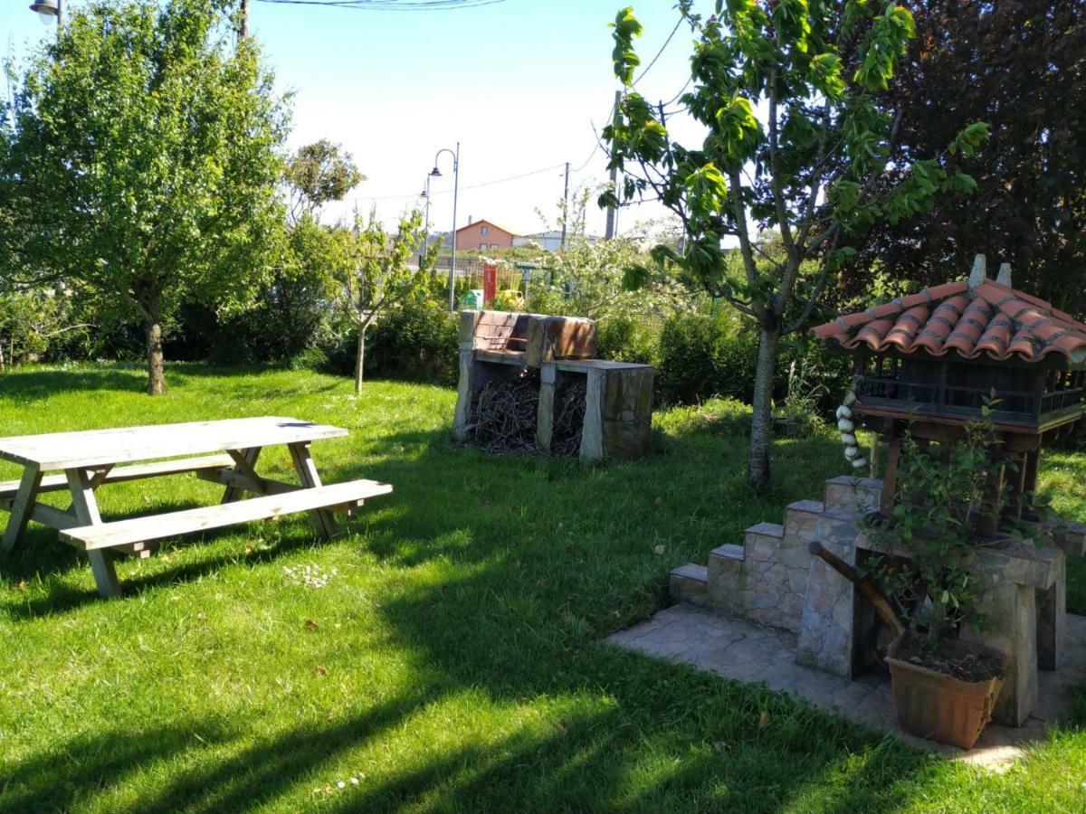 La Casona Del Pantano Appartement Los Campos Buitenkant foto